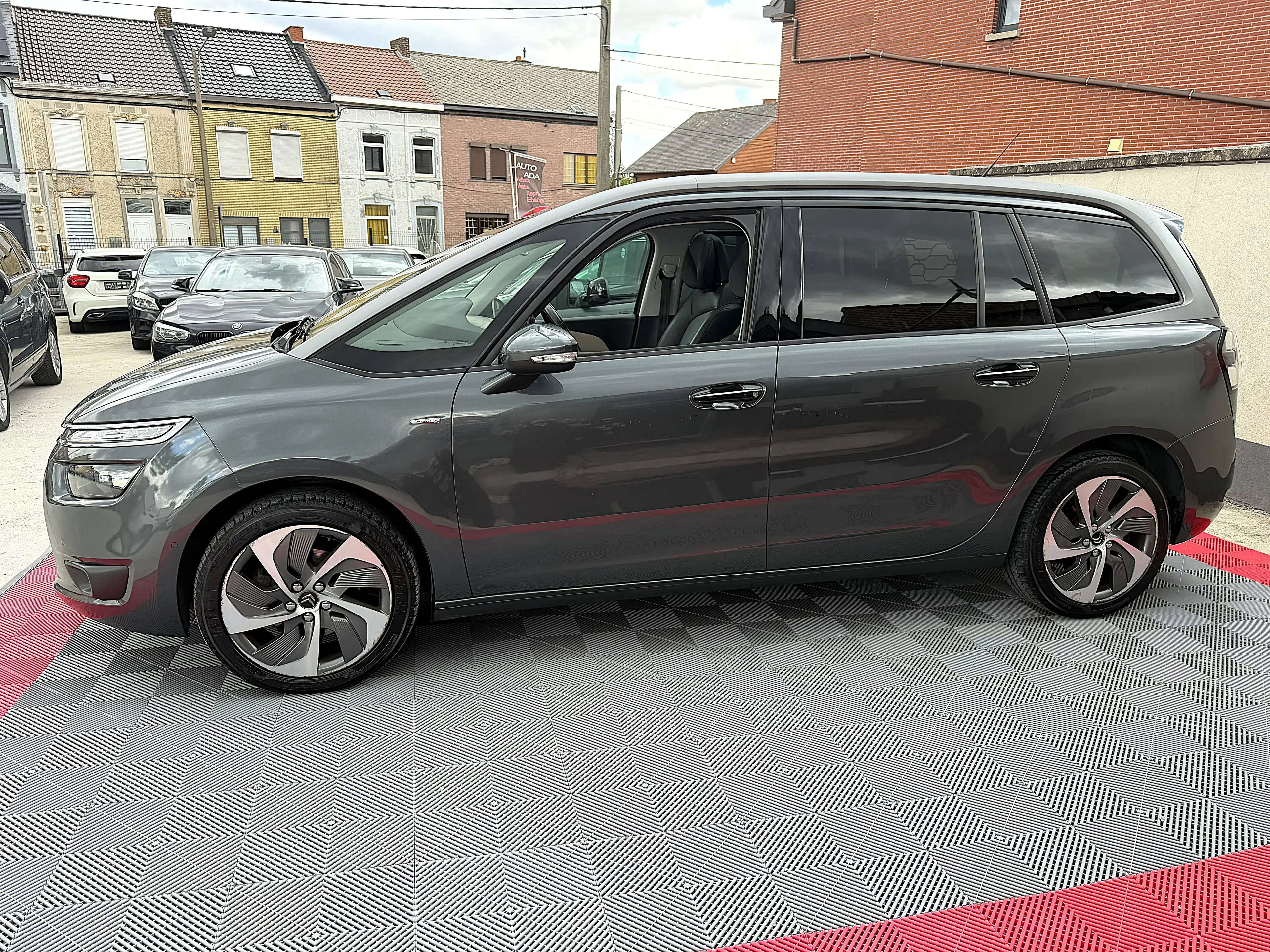 Citroen Grand C4 Picasso 2.0 Blue HDi--FULL OPTION--AUTOMATIQUE-- — photo 5