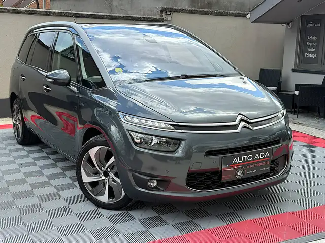 Citroen Grand C4 Picasso 2.0 Blue HDi--FULL OPTION--AUTOMATIQUE--
