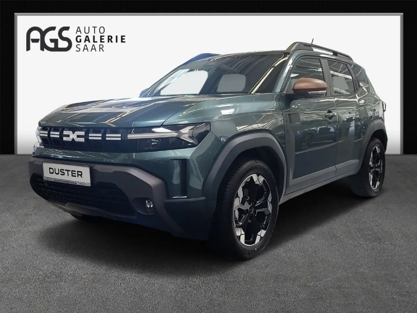 Dacia Duster III TCe 130 Extreme WINTERRÄDER GRATIS Digitales C Grau - 1