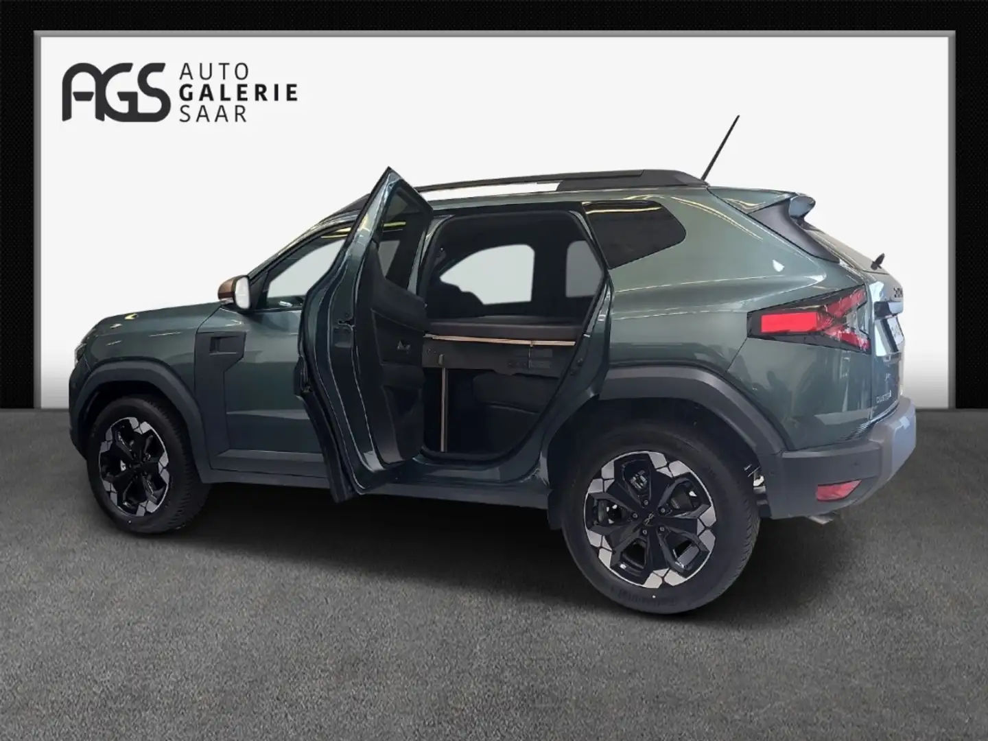 Dacia Duster III TCe 130 Extreme WINTERRÄDER GRATIS Digitales C Grau - 2