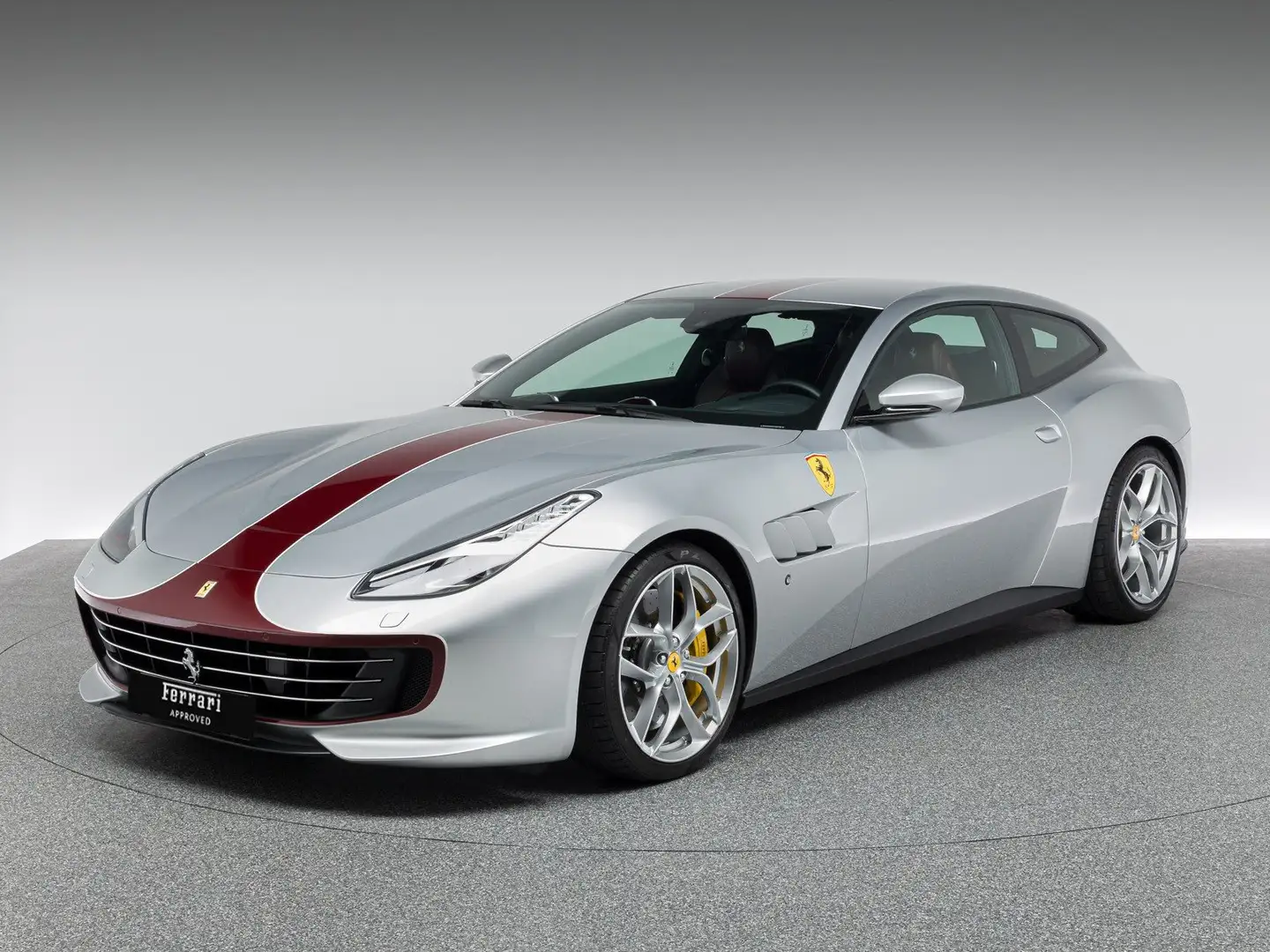 Ferrari GTC4 Lusso GTC4Lusso T TAILOR MADE - 1