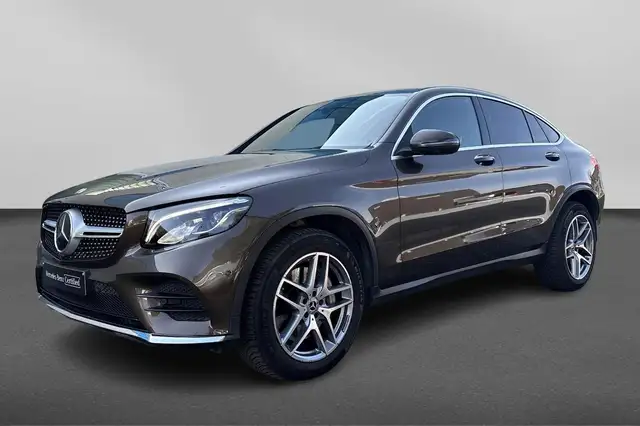 Mercedes-Benz GLC 250 Cars 4MATIC Coupé