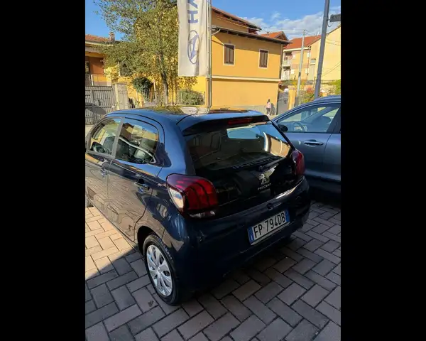 Peugeot 108 view 5