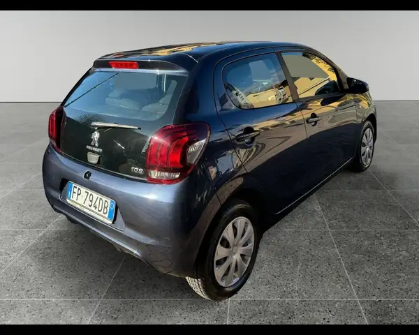Peugeot 108 view 14