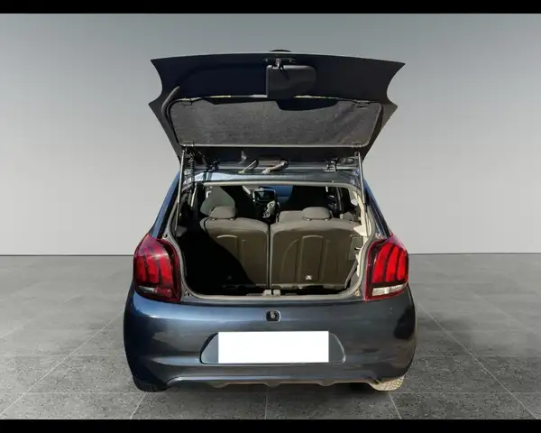 Peugeot 108 view 12