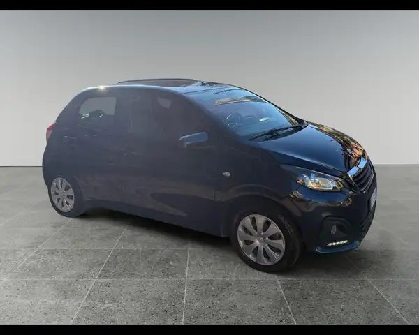 Peugeot 108 view 4