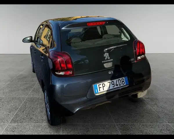 Peugeot 108 view 15
