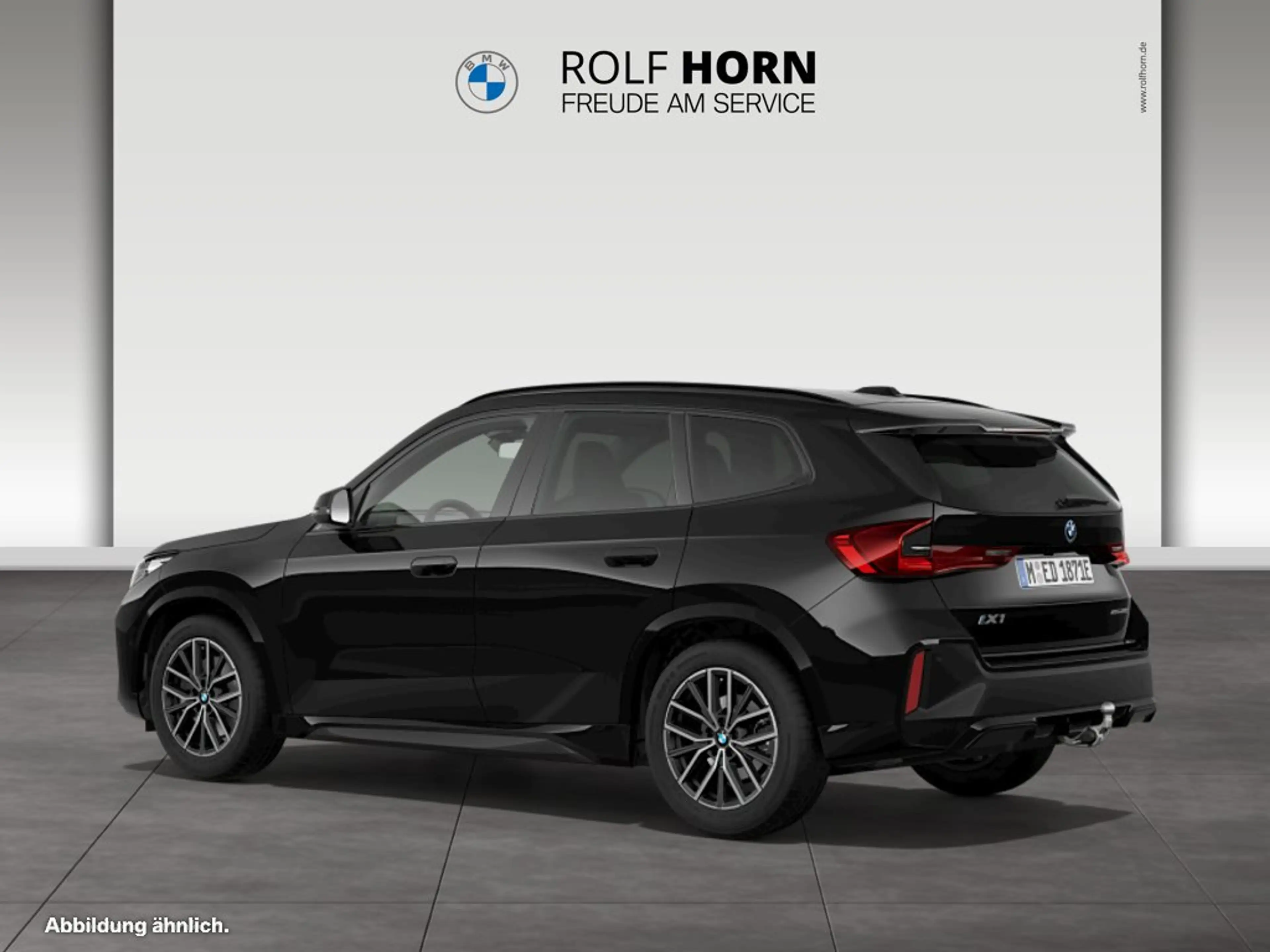 BMW iX1 eDrive20 M Sport AHK har/kar SHZ LHZ — photo 7