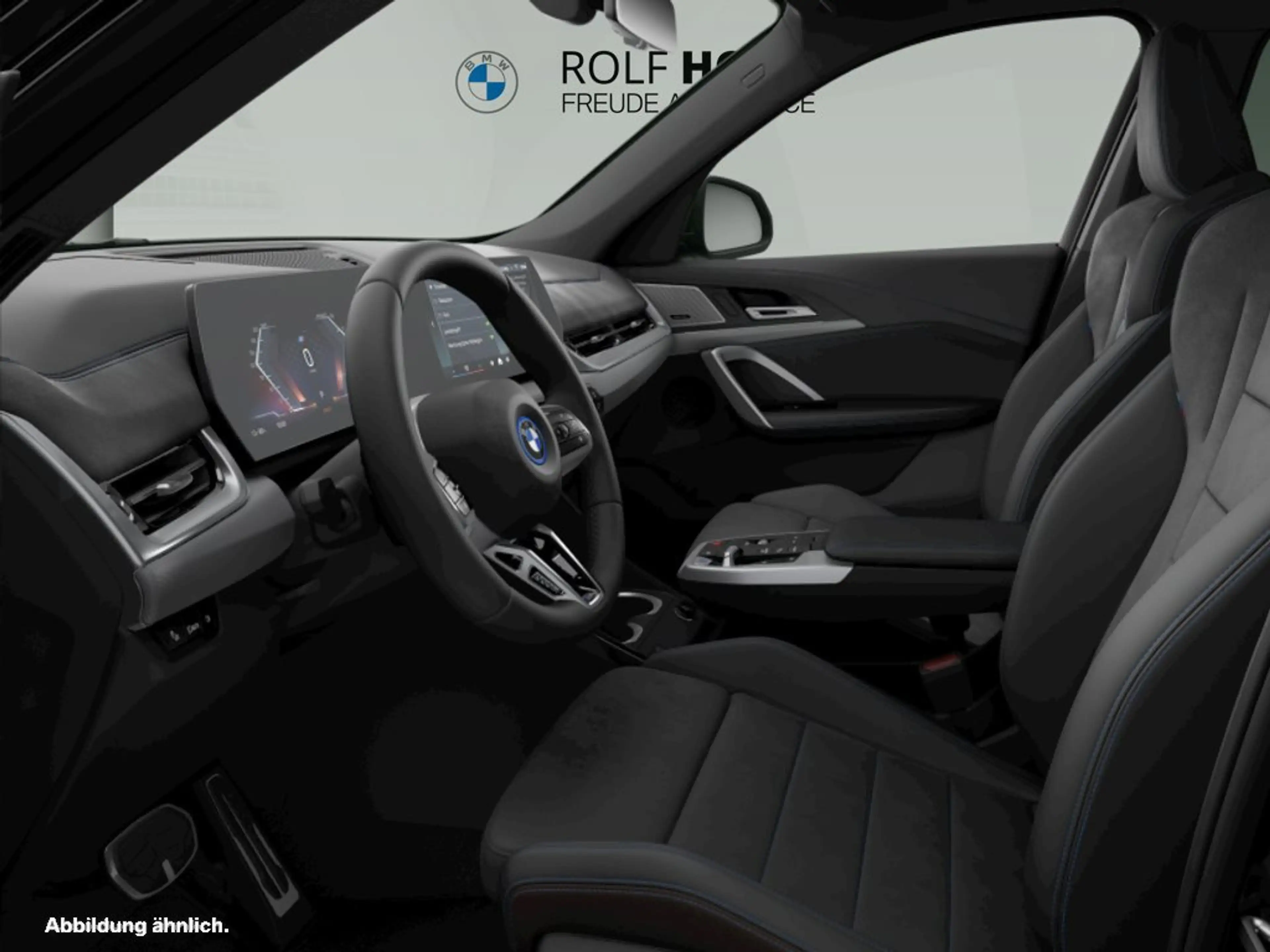 BMW iX1 eDrive20 M Sport AHK har/kar SHZ LHZ — photo 4