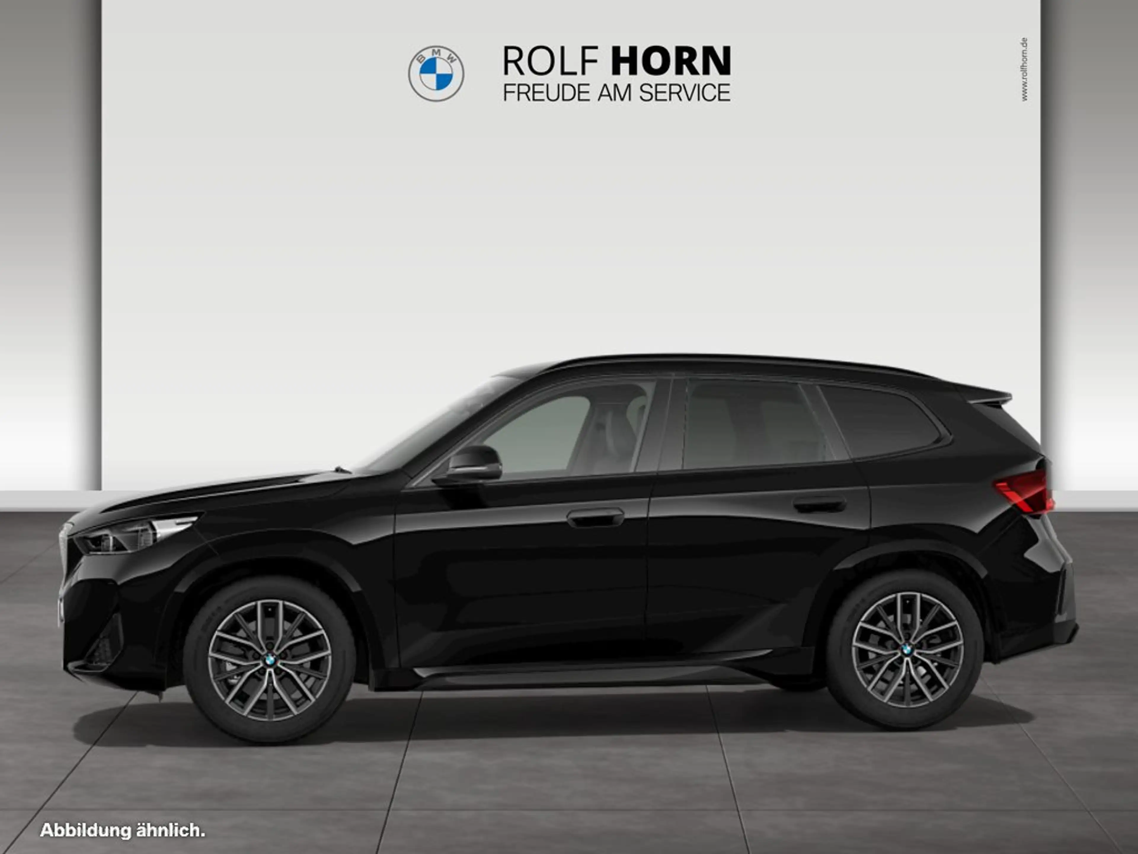 BMW iX1 eDrive20 M Sport AHK har/kar SHZ LHZ — photo 6