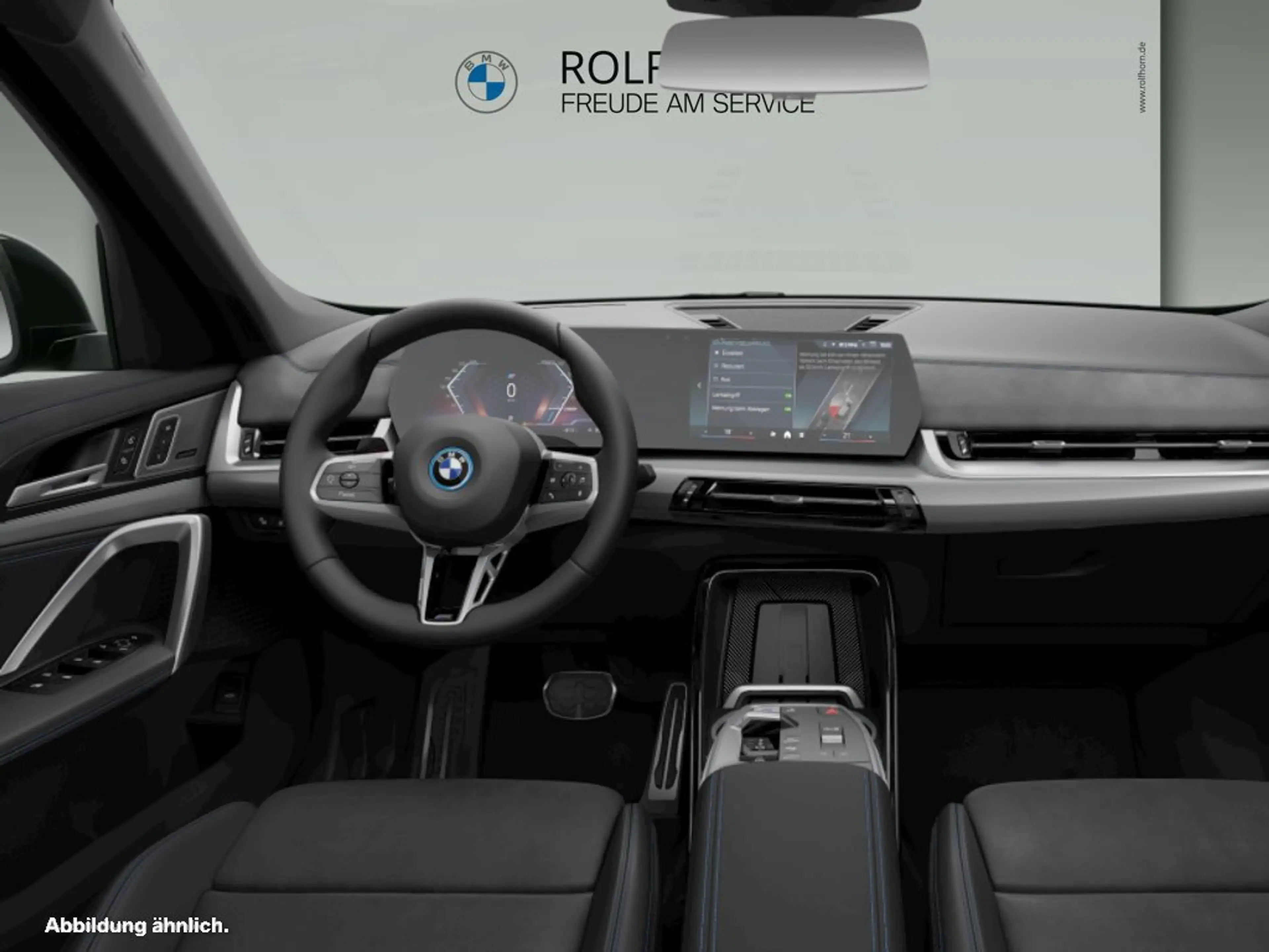 BMW iX1 eDrive20 M Sport AHK har/kar SHZ LHZ — photo 5