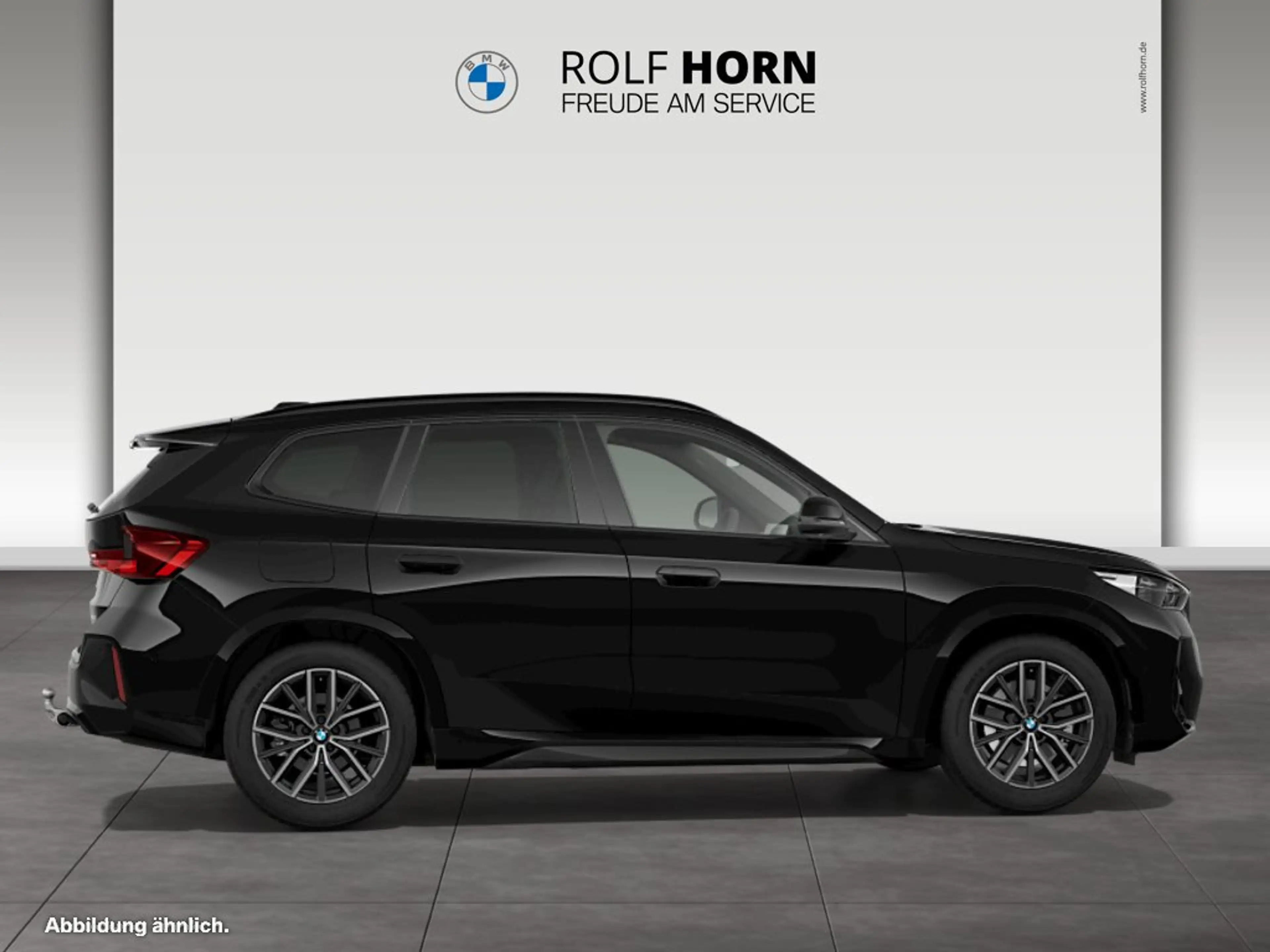 BMW iX1 eDrive20 M Sport AHK har/kar SHZ LHZ — photo 9