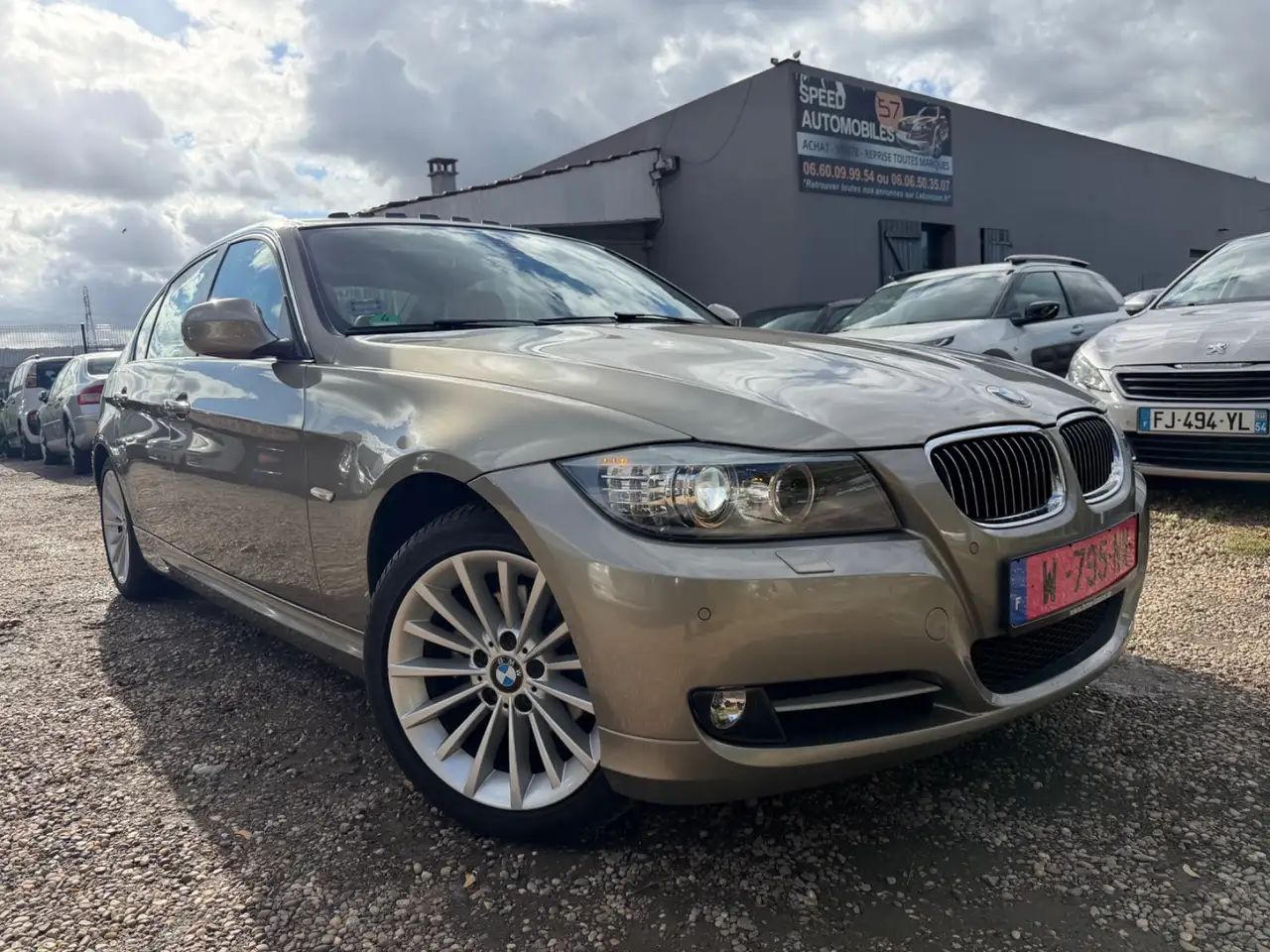 BMW 318