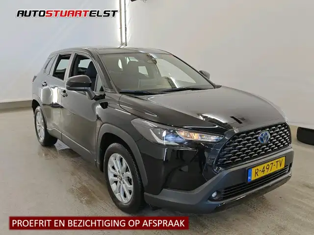 Toyota Corolla Cross 2.0 High Power Hybrid Active 1e Eigenaar | Volledi