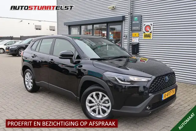 Toyota Corolla Cross 2.0 High Power Hybrid Active 1e Eigenaar | Volledi