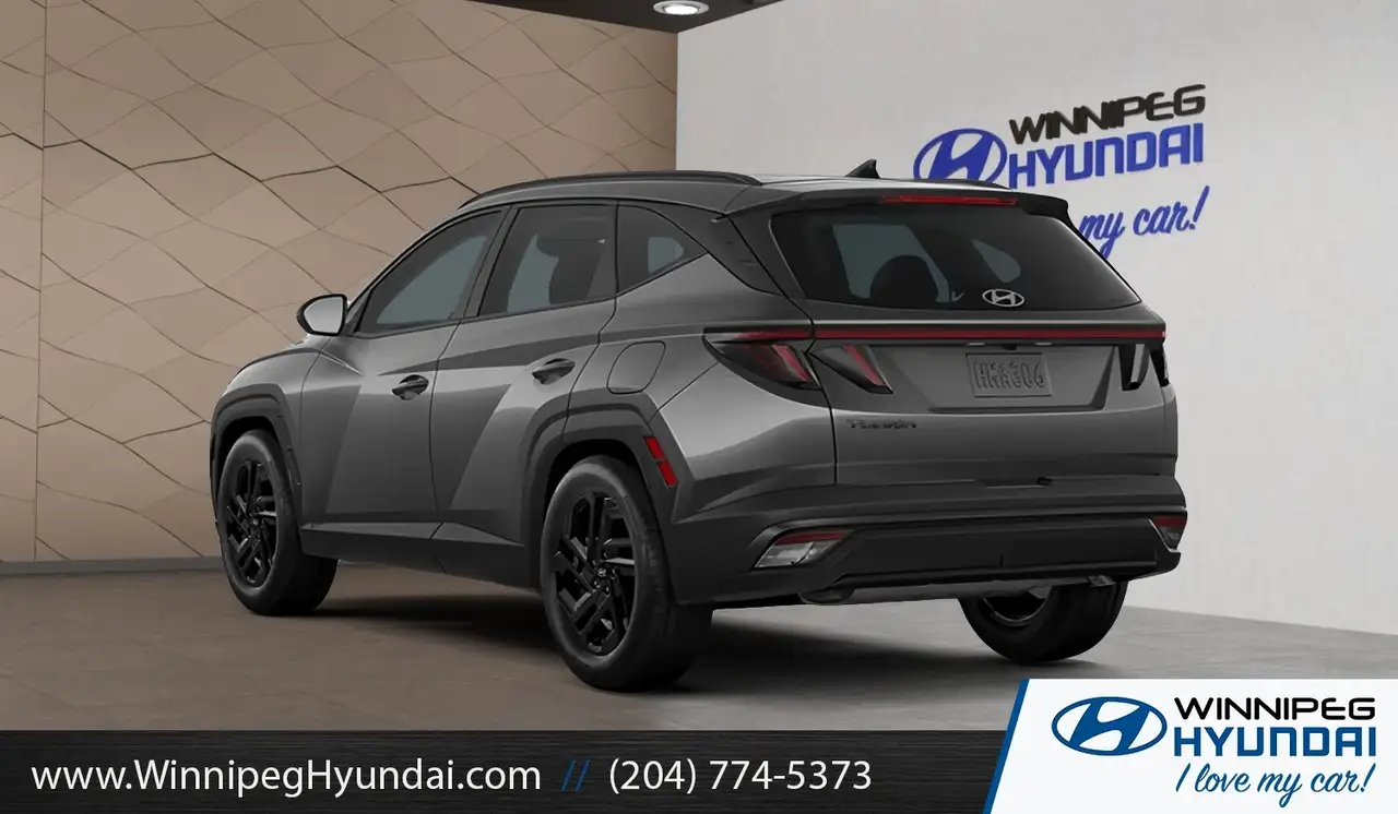 Hyundai TUCSON снимка Hyundai TUCSON