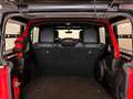 Jeep Wrangler Unlimited 2.2 Mjt II RUBICON Rouge - thumbnail 8