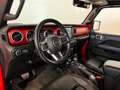 Jeep Wrangler Unlimited 2.2 Mjt II RUBICON Rot - thumbnail 11