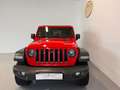 Jeep Wrangler Unlimited 2.2 Mjt II RUBICON Rouge - thumbnail 6