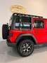 Jeep Wrangler Unlimited 2.2 Mjt II RUBICON Rouge - thumbnail 5