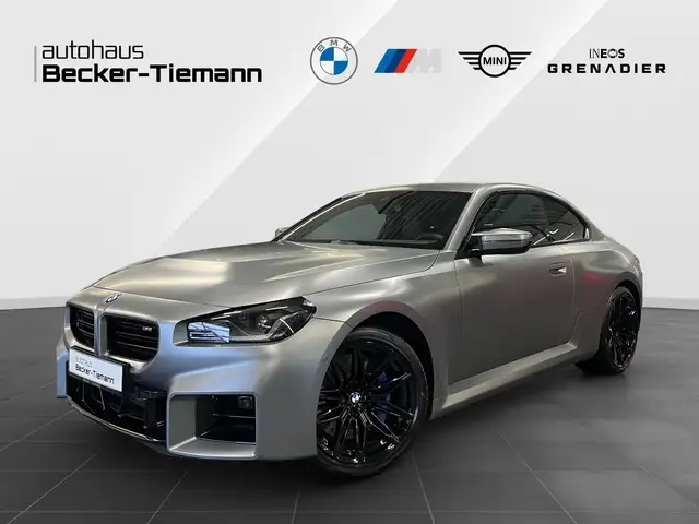 BMW M2 Coupé M Drive Professional