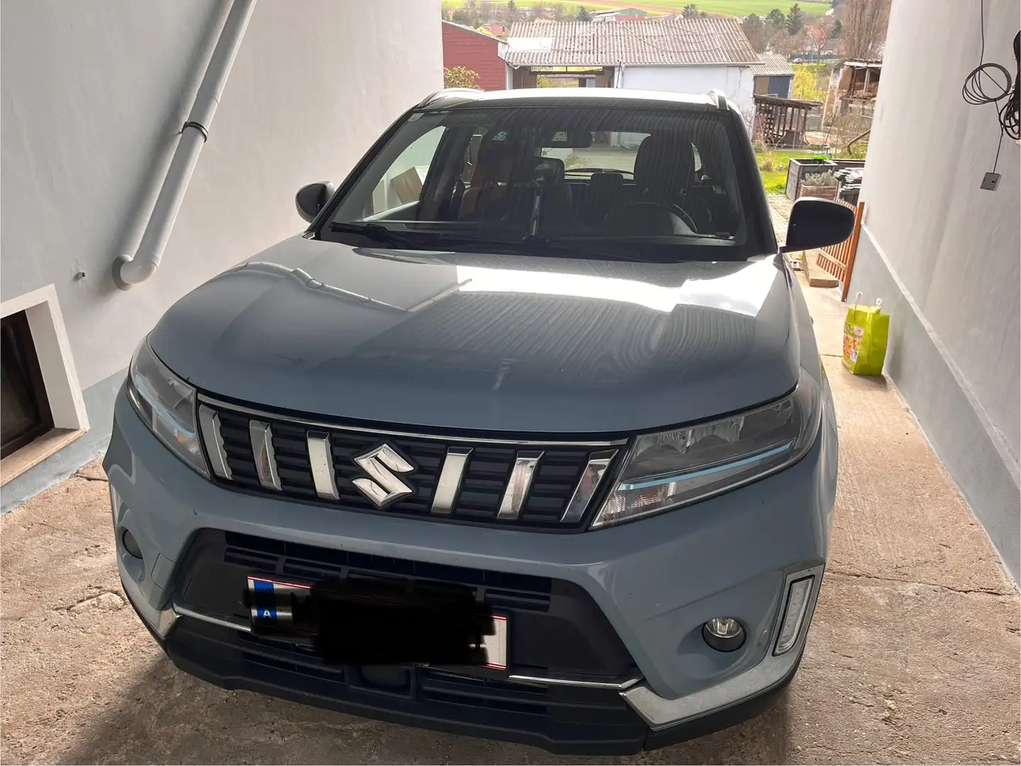 Suzuki Vitara 1,4 GL+ DITC Hybrid shine Blau - 1
