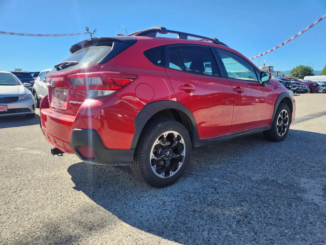 Subaru Crosstrek снимка Subaru Crosstrek