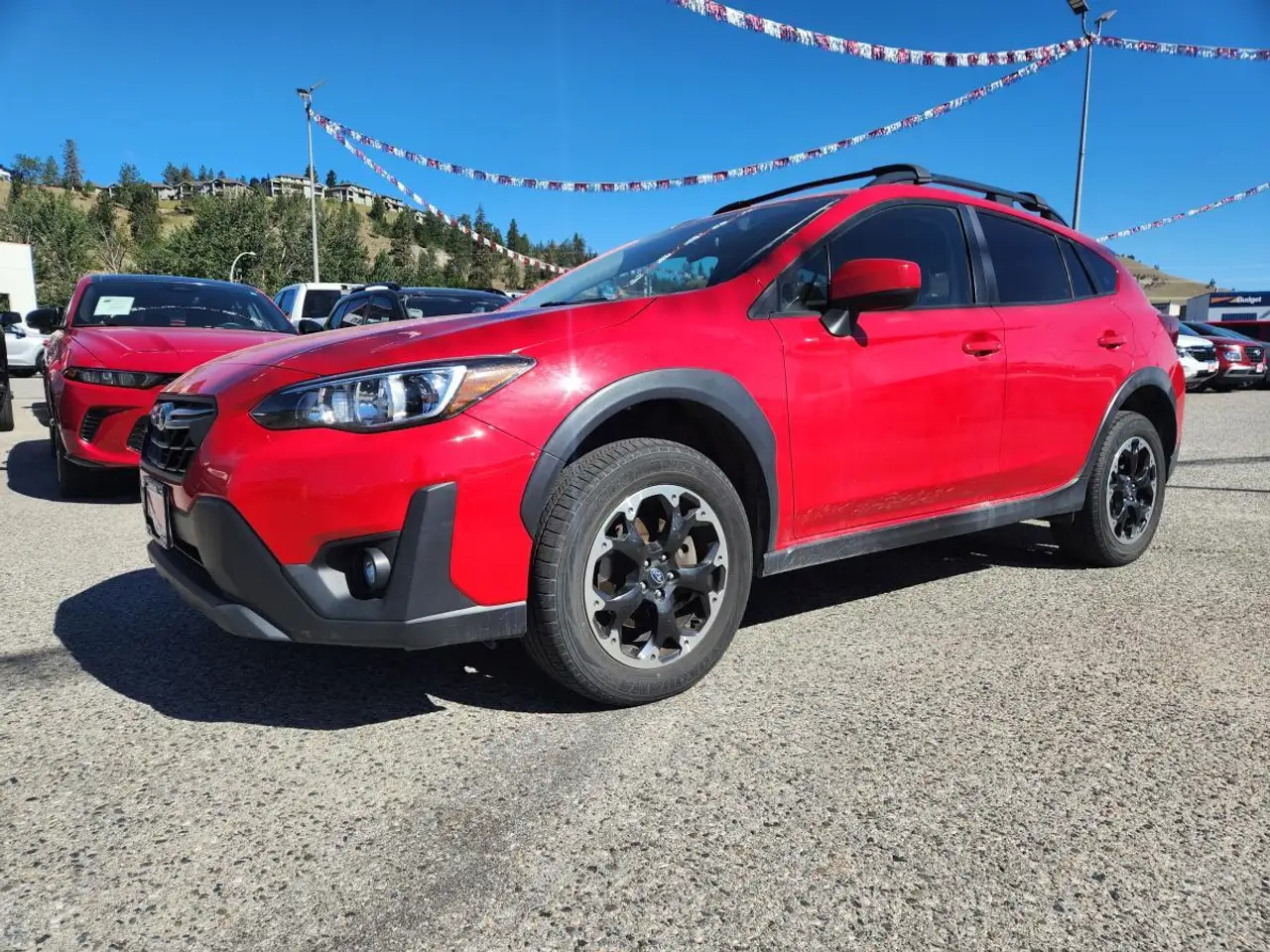 2021 Subaru Crosstrek