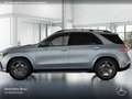 Mercedes-Benz GLE 300 d 4M AMG+NIGHT+PANO+360+AHK+MULTIBEAM+HUD Silber - thumbnail 5