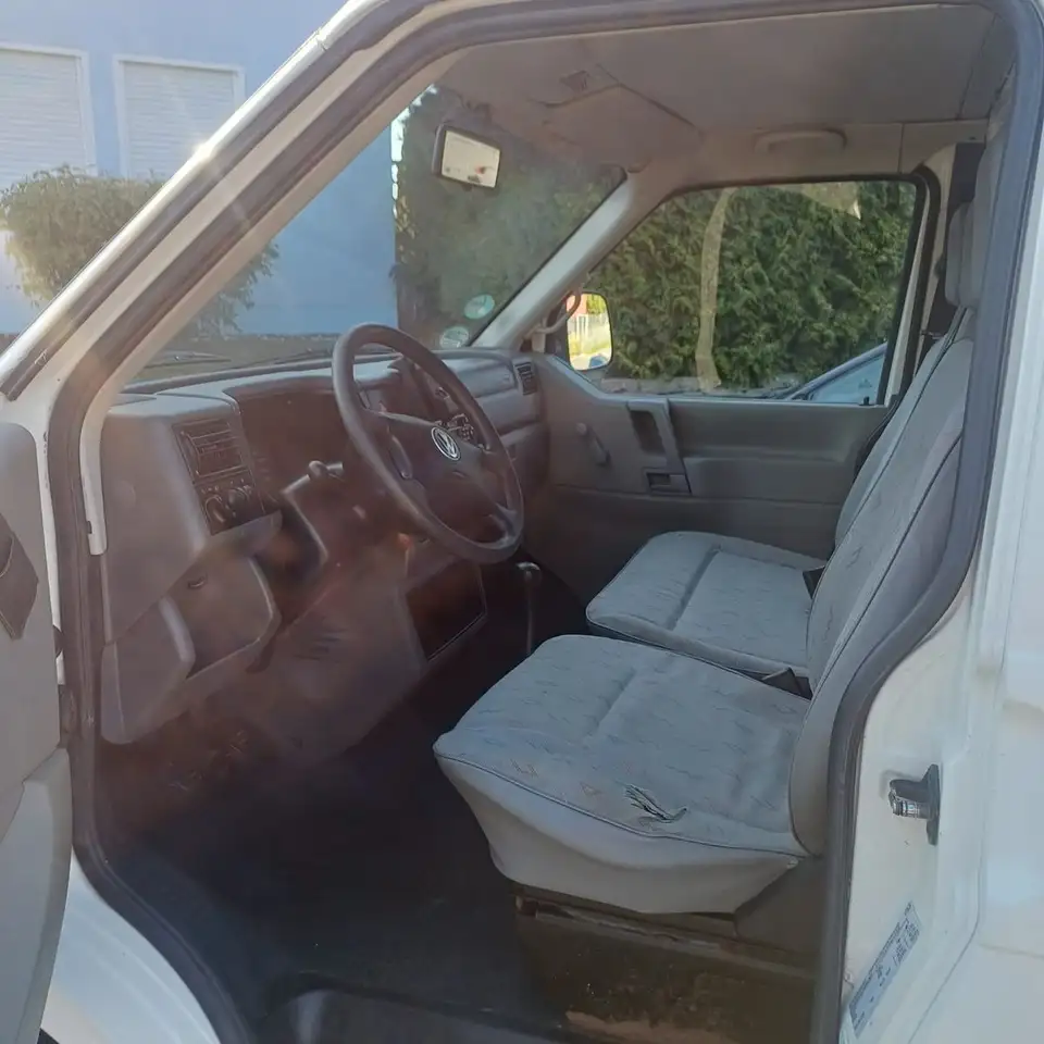 Volkswagen T4 Hochdach,2.5 TDI,LKW Zulassung,2.Hand,Tüv neu, foto 10