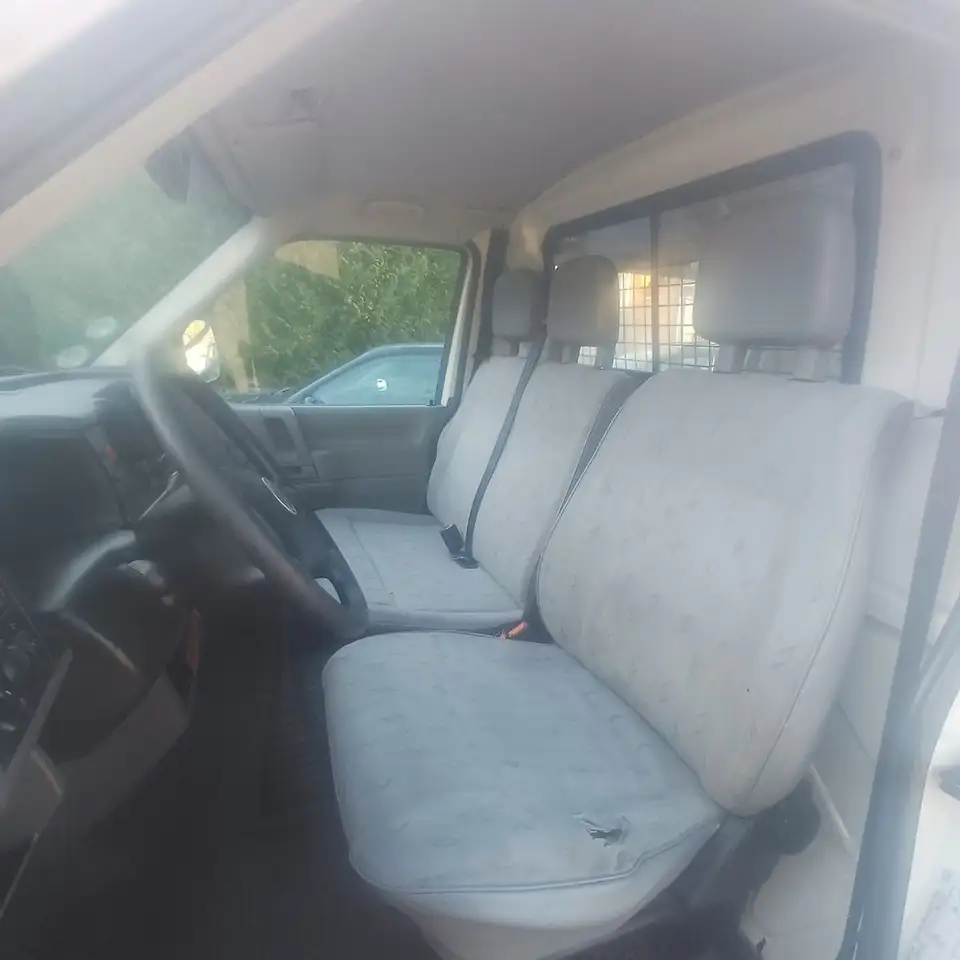 Volkswagen T4 Hochdach,2.5 TDI,LKW Zulassung,2.Hand,Tüv neu, foto 11