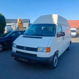 Hochdach,2.5 TDI,LKW Zulassung,2.Hand,Tüv neu