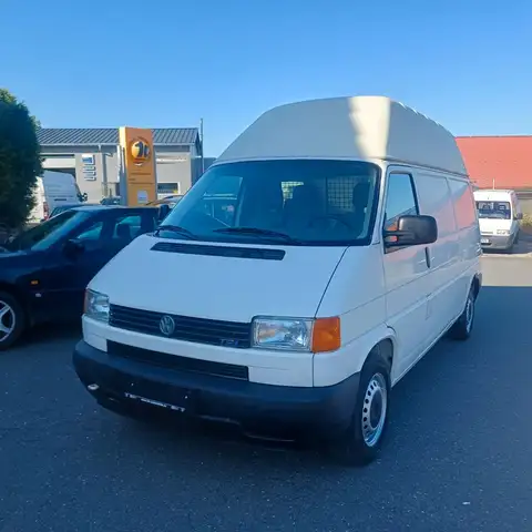 Volkswagen T4 Hochdach,2.5 TDI,LKW Zulassung,2.Hand,Tüv neu