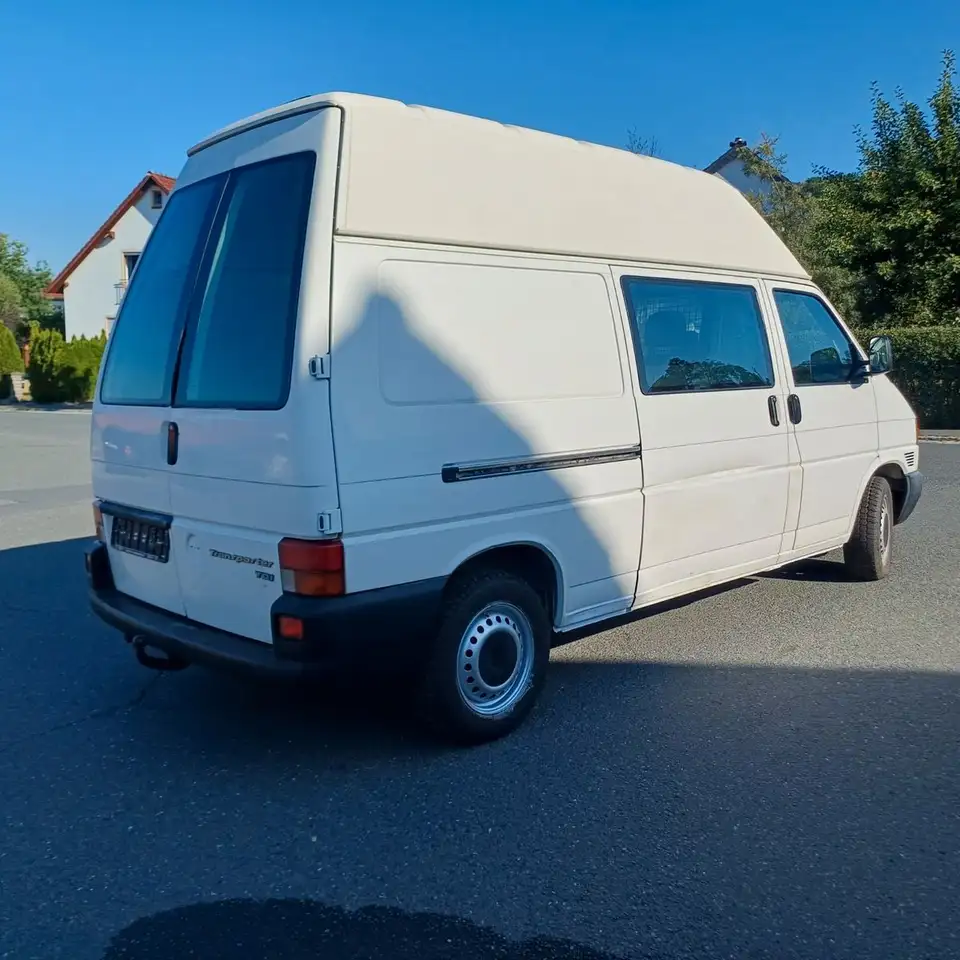 Volkswagen T4 Hochdach,2.5 TDI,LKW Zulassung,2.Hand,Tüv neu, foto 7