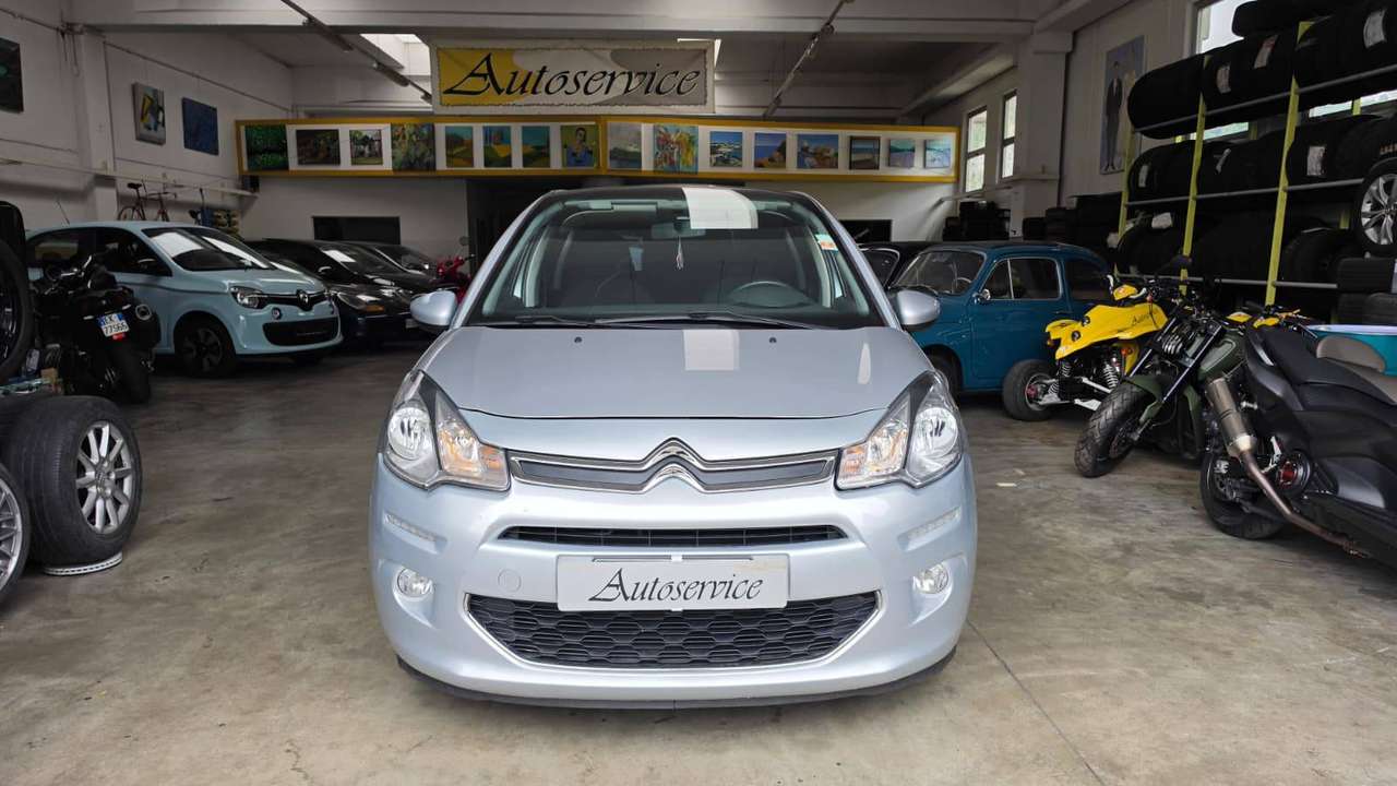 Citroen C3 C3 II 2009 1.4 hdi Exclusive c/esp