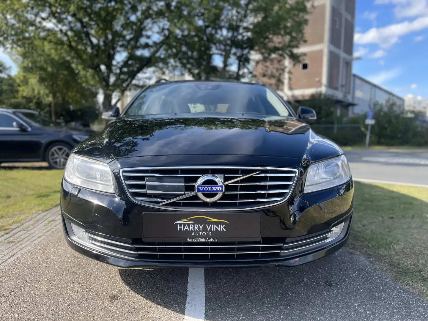 Volvo V70 2.0 T5 245 PK | Adaptive Cruise Control | Lederen Negro - 2