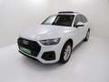 Audi Q5 Sportback - Q5 Sportback 40 2.0 tdi mhev 12V S lin Blanc - thumbnail 1