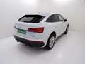 Audi Q5 Sportback - Q5 Sportback 40 2.0 tdi mhev 12V S lin Blanc - thumbnail 6