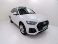 Audi Q5 Sportback - Q5 Sportback 40 2.0 tdi mhev 12V S lin Blanc - thumbnail 3