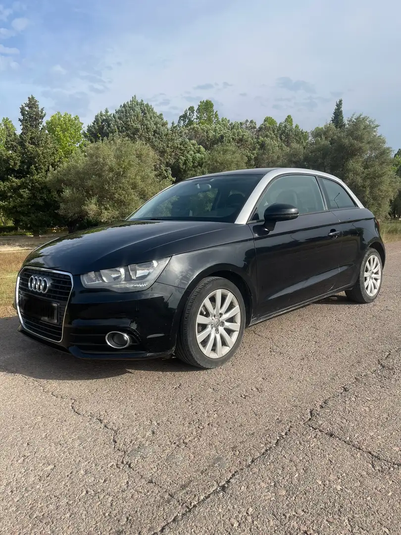 Audi A1 1.2 TFSI Attraction - 2