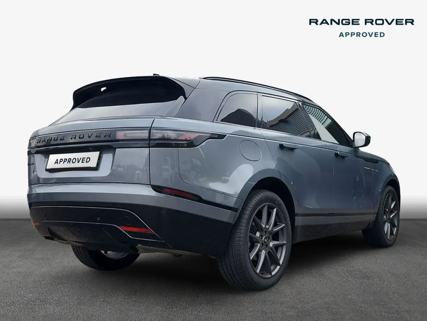 Land Rover Range Rover Velar D300 Dynamic SE Gris - 2