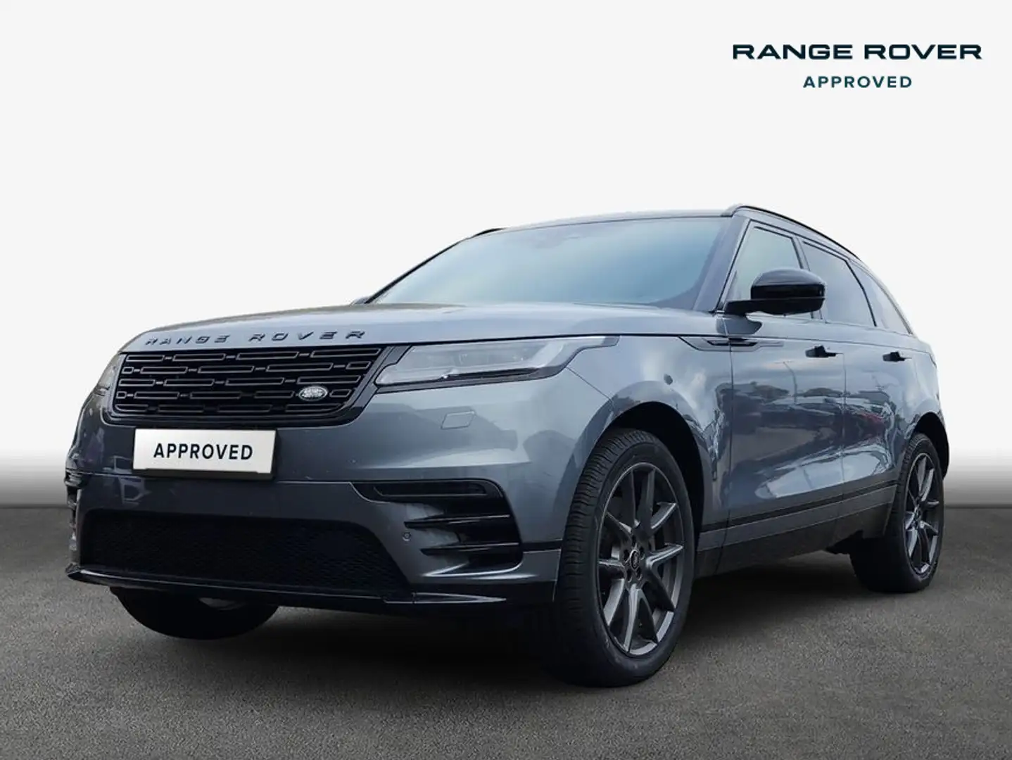 Land Rover Range Rover Velar D300 Dynamic SE Gris - 1