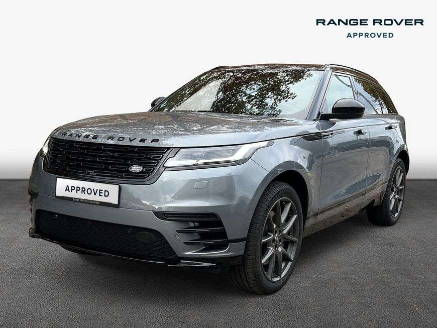 Second hand Land Rover Range Rover Velar 3.0