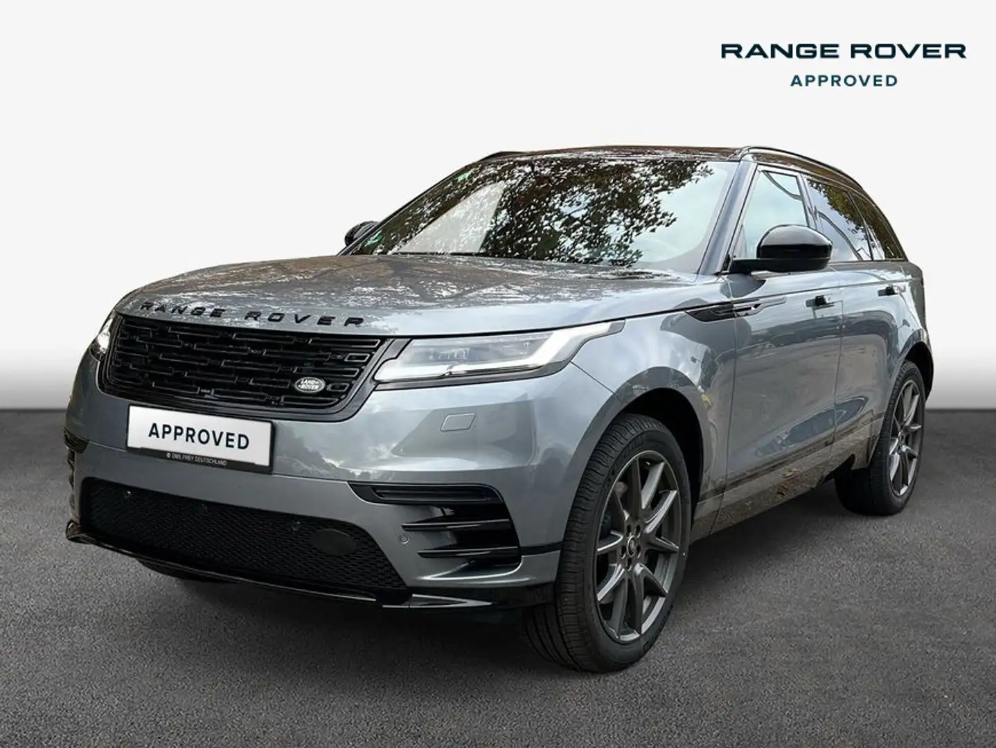 Land Rover Range Rover Velar D300 Dynamic SE Grijs - 1
