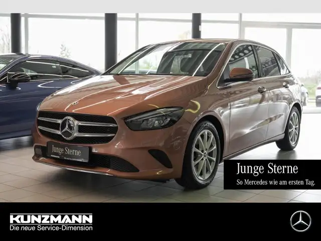 Mercedes-Benz B 250 Progressive Standhzg Kamera Easy-Pack