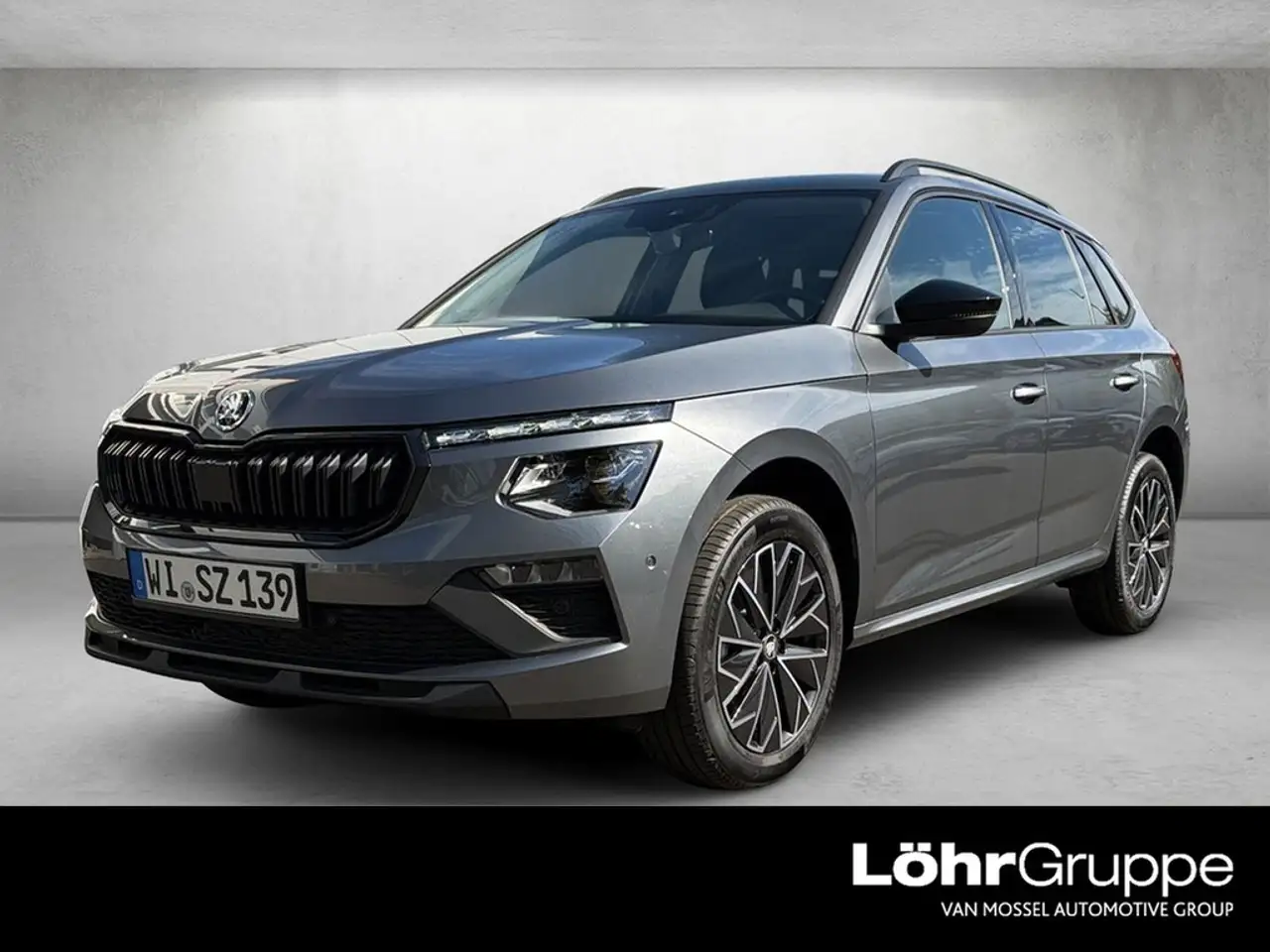 Skoda Kamiq Balance 1.5 TSI 150PS DSG ABGABE 03.2027