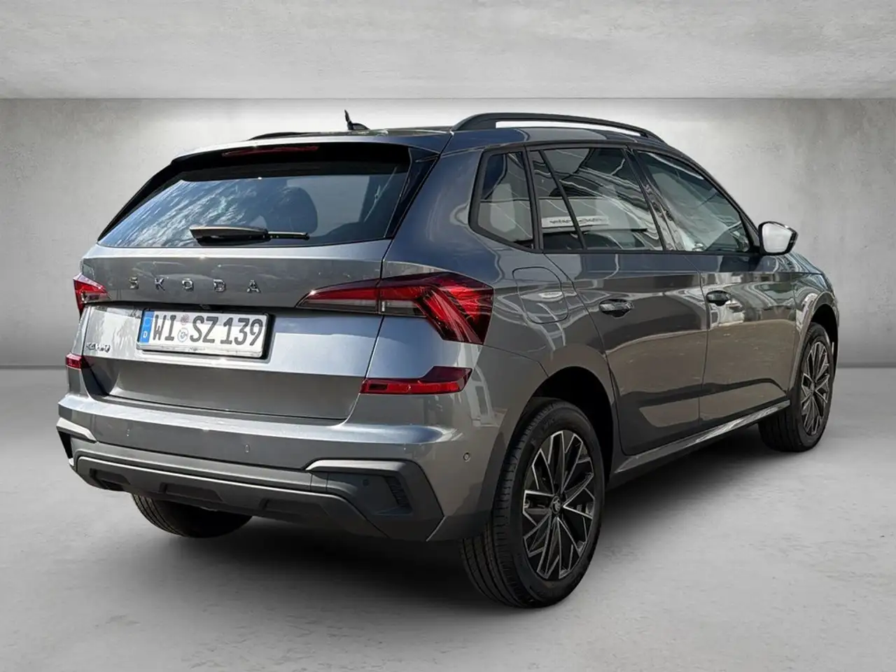 Skoda Kamiq Balance 1.5 TSI 150PS DSG ABGABE 03.2027, миниатюра 3