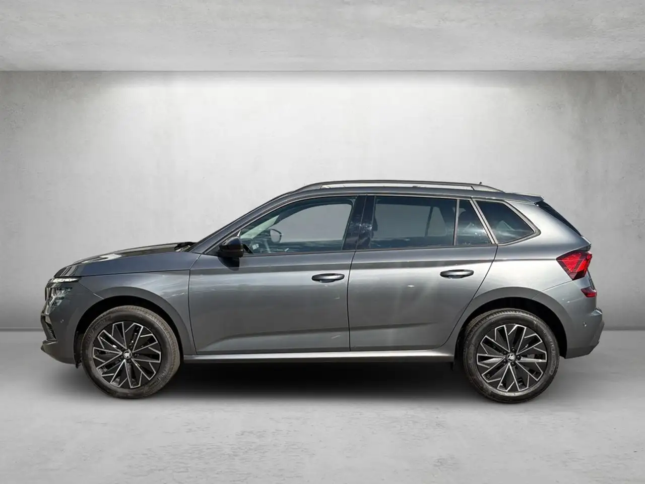 Skoda Kamiq Balance 1.5 TSI 150PS DSG ABGABE 03.2027, миниатюра 2