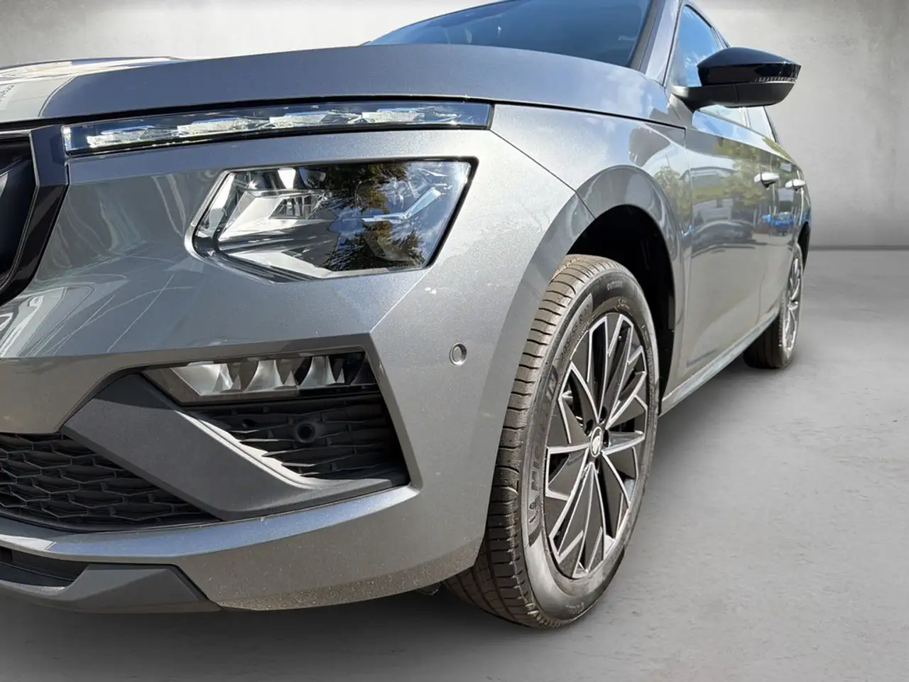 Skoda Kamiq Balance 1.5 TSI 150PS DSG ABGABE 03.2027, миниатюра 4