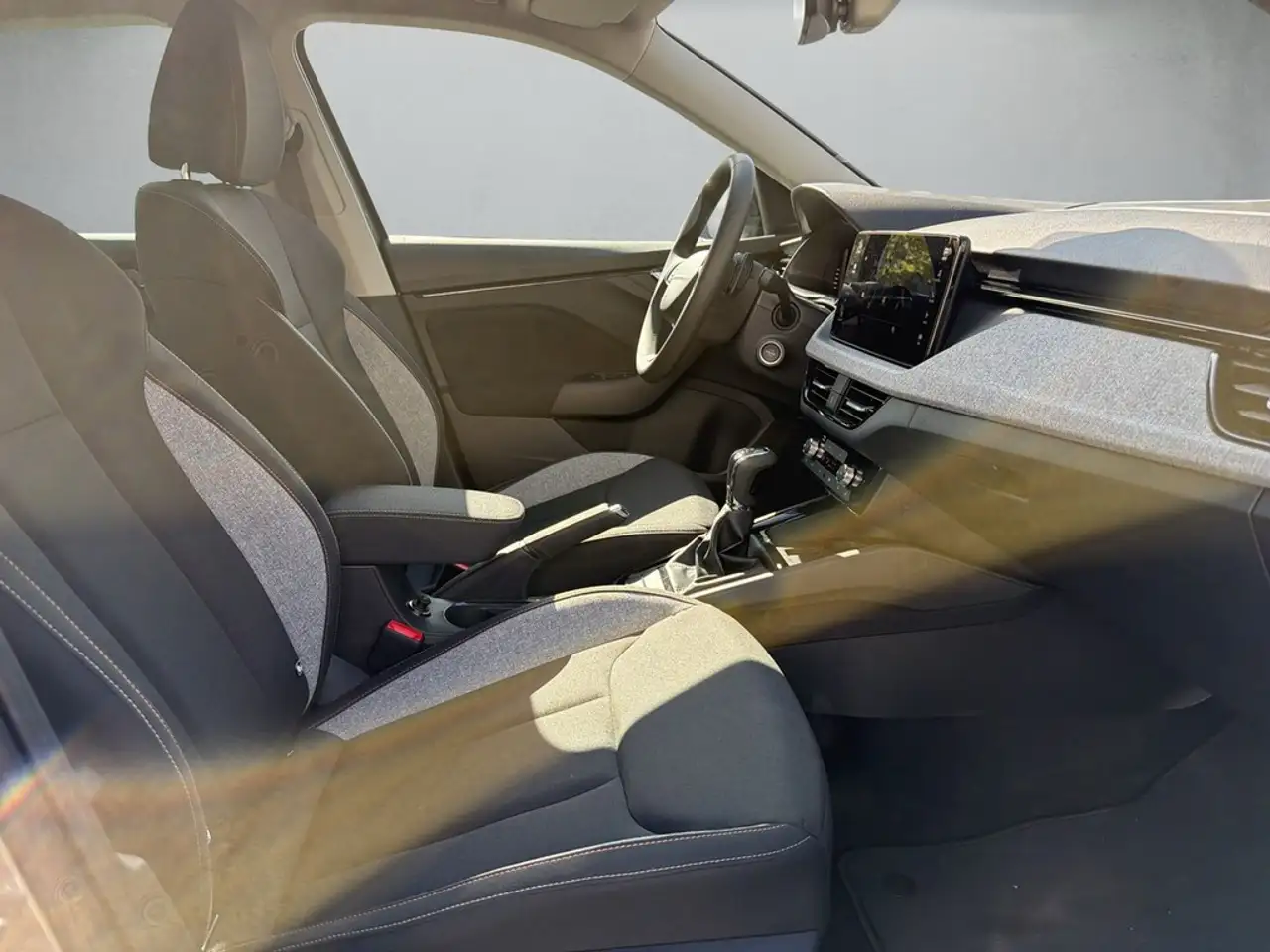 Skoda Kamiq Balance 1.5 TSI 150PS DSG ABGABE 03.2027, миниатюра 12